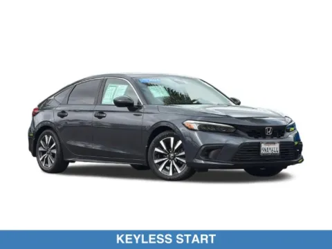 More photos of 2024 Honda Civic EX-L at Mossy Chrysler Dodge Jeep Ram, CA