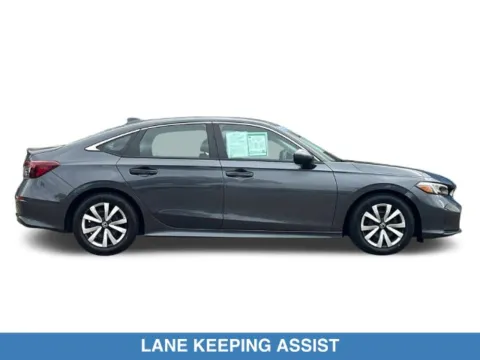 More photos of 2025 Honda Civic LX at Mossy Chrysler Dodge Jeep Ram, CA