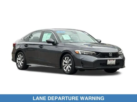 More photos of 2025 Honda Civic LX at Mossy Chrysler Dodge Jeep Ram, CA