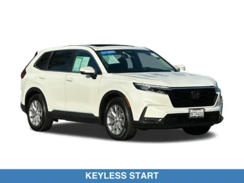 More photos of 2023 Honda CR-V EX-L at Mossy Chrysler Dodge Jeep Ram, CA