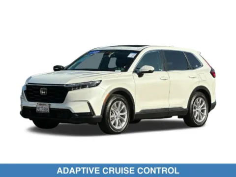 Photos of 2023 Honda CR-V EX-L for sale in Chula Vista, CA at Mossy Chrysler Dodge Jeep Ram