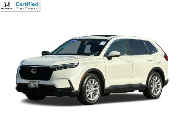 White 2023 Honda CR-V EX-L for sale in Chula Vista, CA