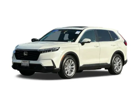 White 2023 Honda CR-V EX-L for sale in Chula Vista, CA