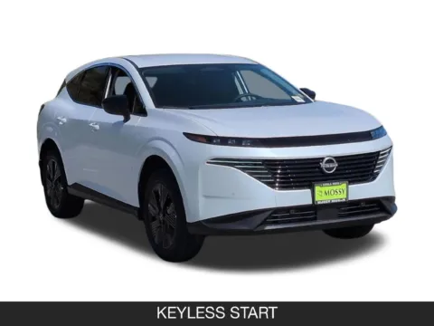 Photos of 2026 Nissan Murano SV for sale in Chula Vista, CA at Mossy Chrysler Dodge Jeep Ram