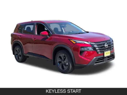 Photos of 2026 Nissan Rogue SV for sale in Chula Vista, CA at Mossy Chrysler Dodge Jeep Ram