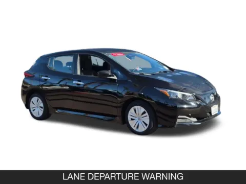 Photos of 2024 Nissan Leaf S for sale in Chula Vista, CA at Mossy Chrysler Dodge Jeep Ram