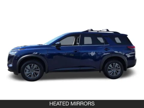 More photos of 2026 Nissan Pathfinder SV at Mossy Chrysler Dodge Jeep Ram, CA