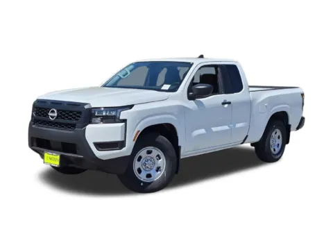 White 2026 Nissan Frontier S for sale in Chula Vista, CA