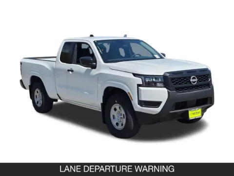 Photos of 2026 Nissan Frontier S for sale in Chula Vista, CA at Mossy Chrysler Dodge Jeep Ram