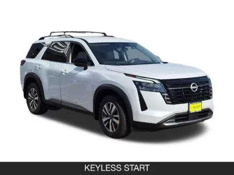 Photos of 2026 Nissan Pathfinder SL for sale in Chula Vista, CA at Mossy Chrysler Dodge Jeep Ram