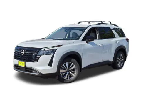 White 2026 Nissan Pathfinder SL for sale in Chula Vista, CA