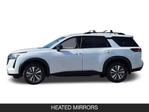 More photos of 2026 Nissan Pathfinder SL at Mossy Chrysler Dodge Jeep Ram, CA