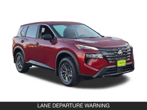 Photos of 2026 Nissan Rogue S for sale in Chula Vista, CA at Mossy Chrysler Dodge Jeep Ram