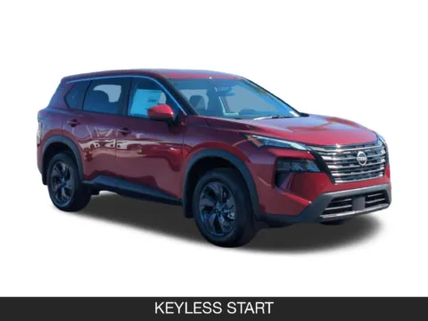 Photos of 2026 Nissan Rogue SV for sale in Chula Vista, CA at Mossy Chrysler Dodge Jeep Ram