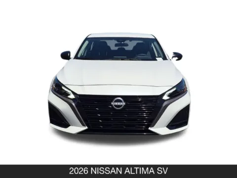 More photos of 2026 Nissan Altima 2.5 SV at Mossy Chrysler Dodge Jeep Ram, CA