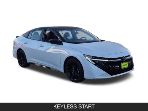 Photos of 2027 Nissan Sentra SR for sale in Chula Vista, CA at Mossy Chrysler Dodge Jeep Ram