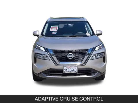 More photos of 2023 Nissan Rogue SL at Mossy Chrysler Dodge Jeep Ram, CA