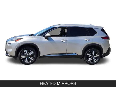 More photos of 2023 Nissan Rogue SL at Mossy Chrysler Dodge Jeep Ram, CA