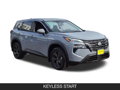 Photos of 2026 Nissan Rogue SV for sale in Chula Vista, CA at Mossy Chrysler Dodge Jeep Ram
