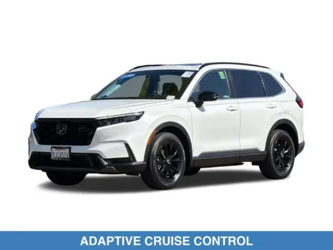 Photos of 2024 Honda CR-V Hybrid Sport for sale in Chula Vista, CA at Mossy Chrysler Dodge Jeep Ram