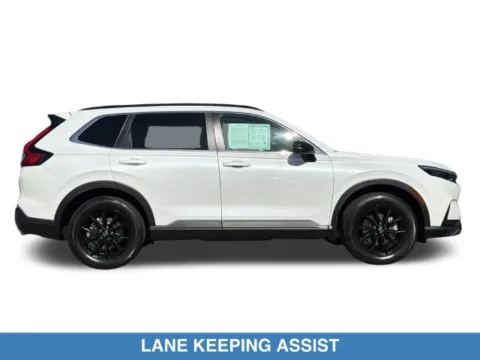 More photos of 2024 Honda CR-V Hybrid Sport at Mossy Chrysler Dodge Jeep Ram, CA