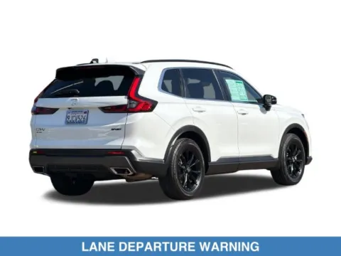 More photos of 2024 Honda CR-V Hybrid Sport at Mossy Chrysler Dodge Jeep Ram, CA