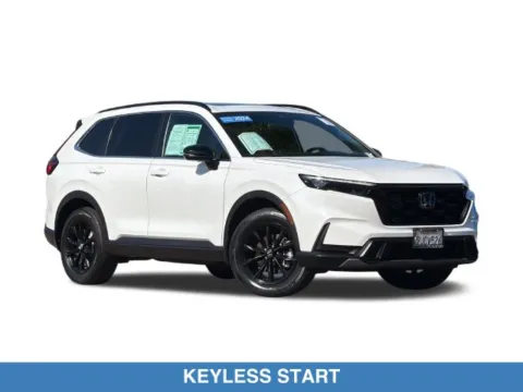 More photos of 2024 Honda CR-V Hybrid Sport at Mossy Chrysler Dodge Jeep Ram, CA