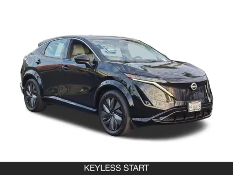 Photos of 2024 Nissan Ariya ENGAGE for sale in Chula Vista, CA at Mossy Chrysler Dodge Jeep Ram