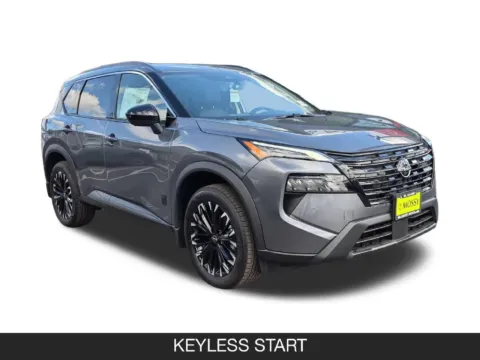Photos of 2026 Nissan Rogue Dark Armor for sale in Chula Vista, CA at Mossy Chrysler Dodge Jeep Ram