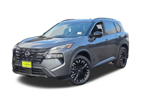Gray 2026 Nissan Rogue Dark Armor for sale in Chula Vista, CA