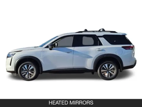 More photos of 2026 Nissan Pathfinder SL at Mossy Chrysler Dodge Jeep Ram, CA
