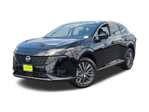 Black 2026 Nissan Murano SL for sale in Chula Vista, CA