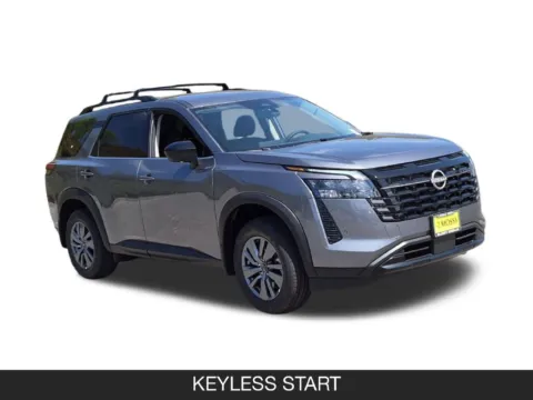 Photos of 2026 Nissan Pathfinder SV for sale in Chula Vista, CA at Mossy Chrysler Dodge Jeep Ram