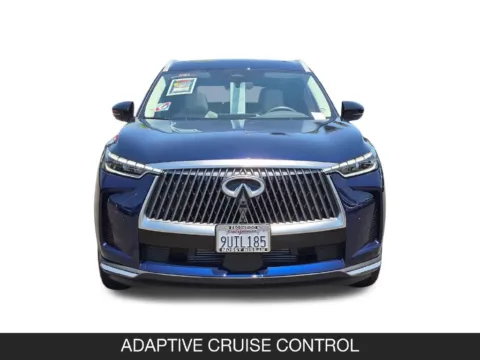 More photos of 2026 INFINITI QX60 LUXE at Mossy Chrysler Dodge Jeep Ram, CA