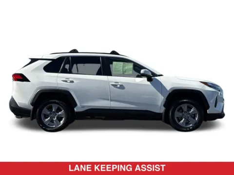 More photos of 2024 Toyota RAV4 Hybrid LE at Mossy Chrysler Dodge Jeep Ram, CA