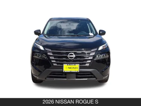 More photos of 2026 Nissan Rogue S at Mossy Chrysler Dodge Jeep Ram, CA