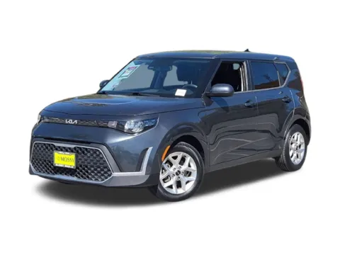 Gray 2024 Kia Soul LX for sale in Chula Vista, CA