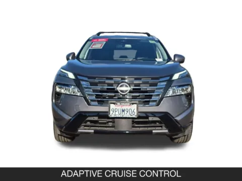 More photos of 2025 Nissan Rogue Platinum at Mossy Chrysler Dodge Jeep Ram, CA