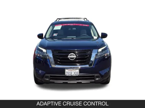 More photos of 2025 Nissan Pathfinder SV at Mossy Chrysler Dodge Jeep Ram, CA