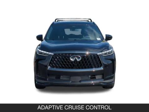 More photos of 2027 INFINITI QX60 SPORT at Mossy Chrysler Dodge Jeep Ram, CA