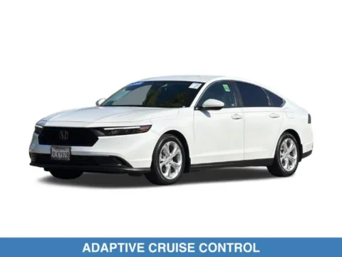 Photos of 2024 Honda Accord LX for sale in Chula Vista, CA at Mossy Chrysler Dodge Jeep Ram