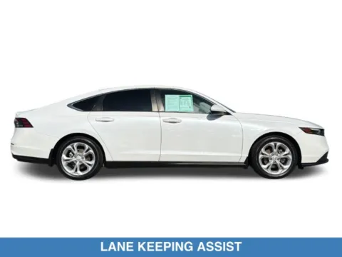 More photos of 2024 Honda Accord LX at Mossy Chrysler Dodge Jeep Ram, CA