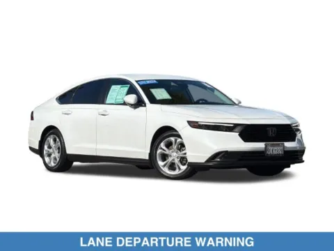 More photos of 2024 Honda Accord LX at Mossy Chrysler Dodge Jeep Ram, CA