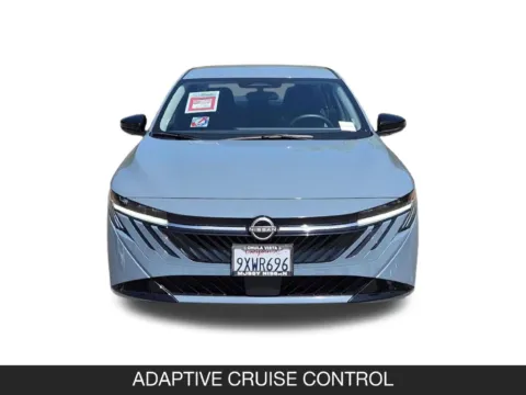 More photos of 2026 Nissan Sentra SV at Mossy Chrysler Dodge Jeep Ram, CA