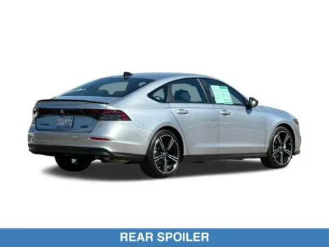 More photos of 2026 Honda Accord Hybrid Sport at Mossy Chrysler Dodge Jeep Ram, CA