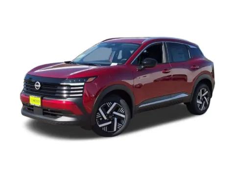 Red 2027 Nissan Kicks SV for sale in Chula Vista, CA