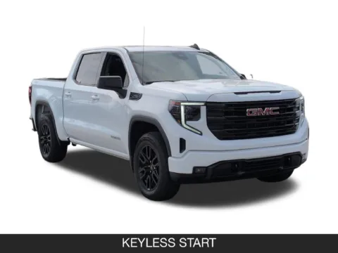 Photos of 2025 GMC Sierra 1500 Elevation for sale in Chula Vista, CA at Mossy Chrysler Dodge Jeep Ram