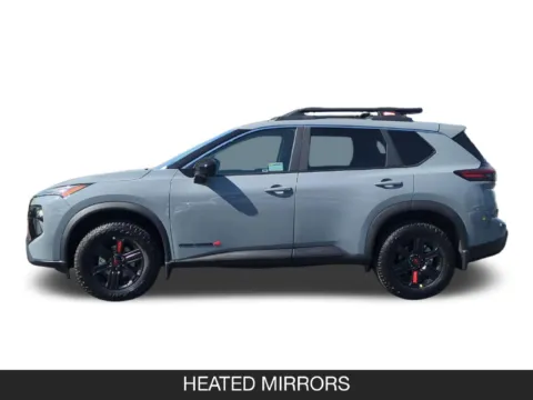 More photos of 2026 Nissan Rogue Rock Creek at Mossy Chrysler Dodge Jeep Ram, CA