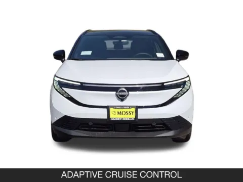 More photos of 2026 Nissan Leaf PLATINUM+ at Mossy Chrysler Dodge Jeep Ram, CA