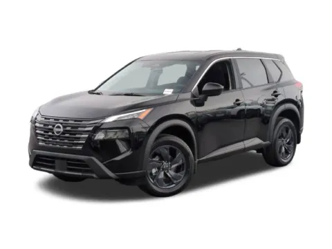 Black 2026 Nissan Rogue SV for sale in Chula Vista, CA